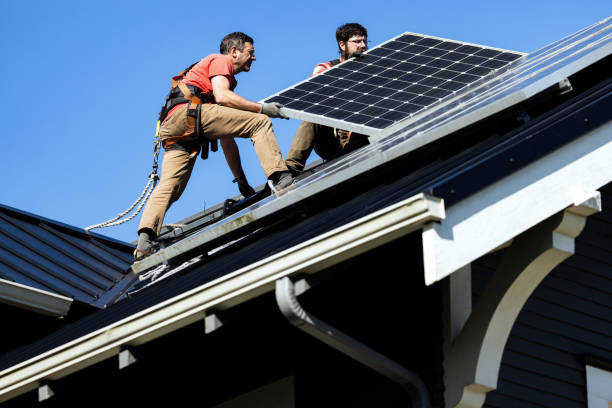 Emergency Roof Repair in East Flat Rock, NC